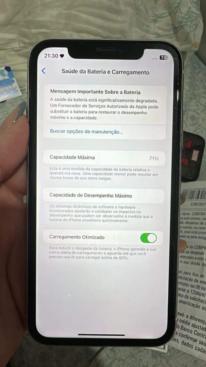 iPhone 11 64gb  - Foto 2