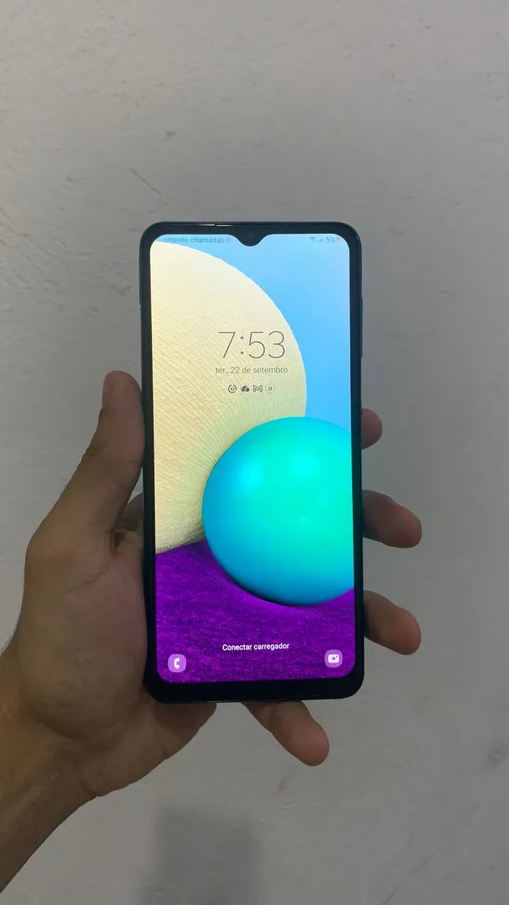 Galaxy A02 - Foto 2