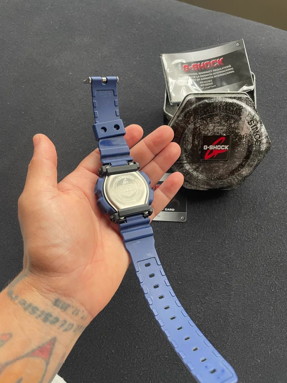 Relógio Casio G-Shock Resist - Foto 3