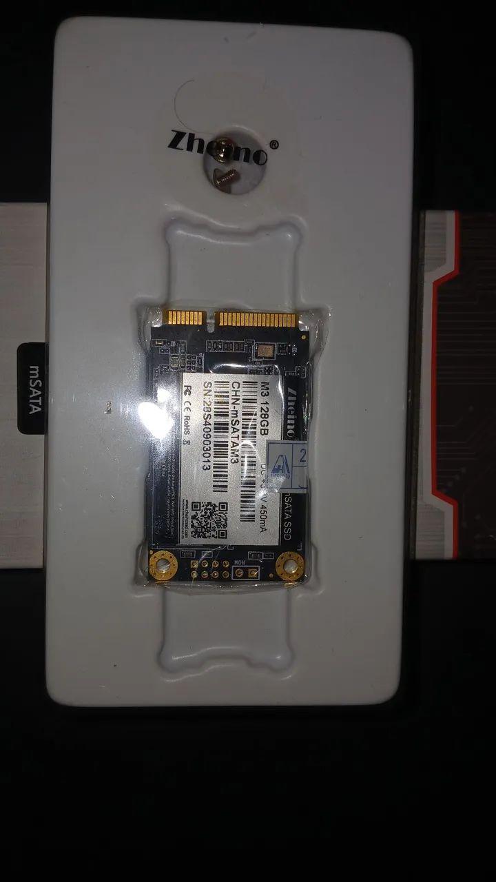 Msata 128GB - Foto 2