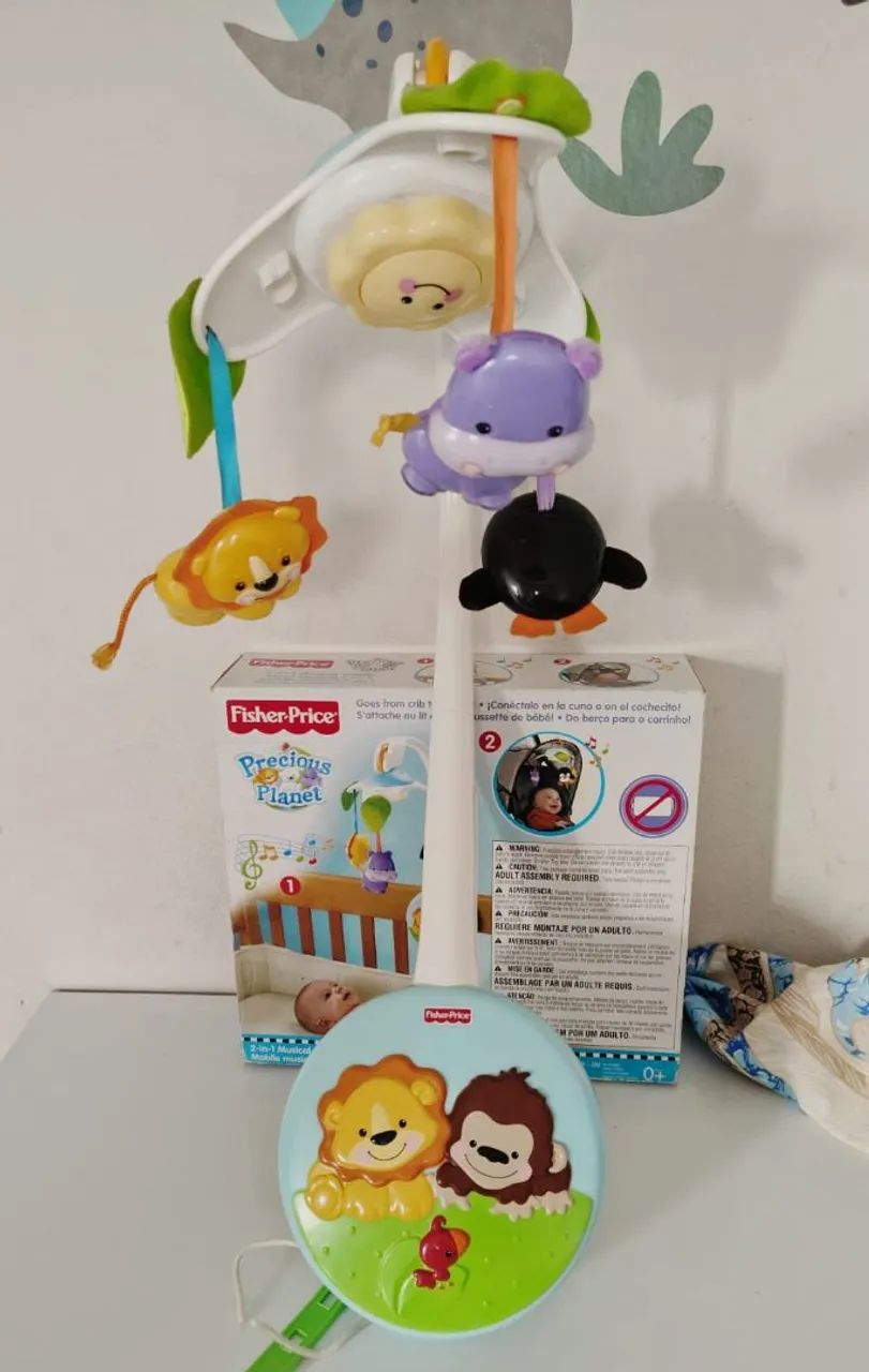 Mobile Infantil 