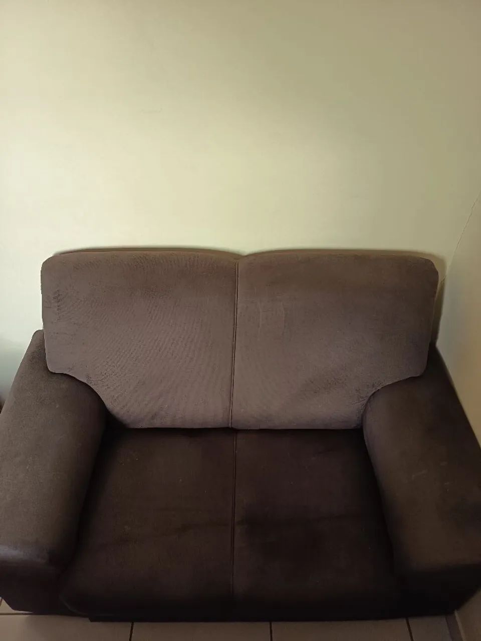 Sofá reformado novo - Foto 2
