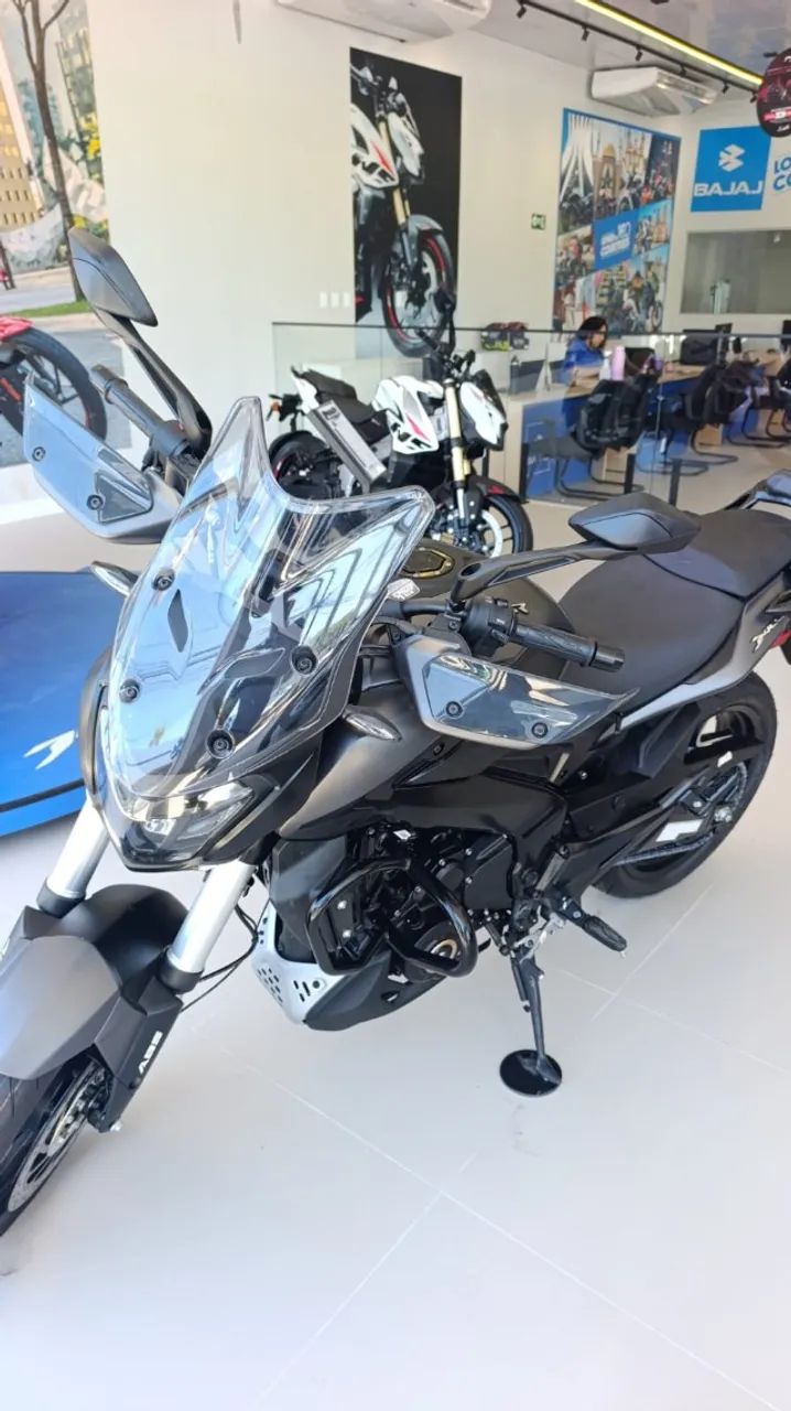 bajaj dominar 400 0km - Foto 5