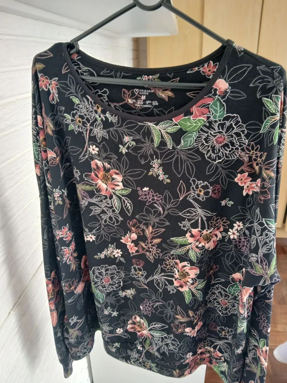 Blusa Primark Importada Nova - Foto 2