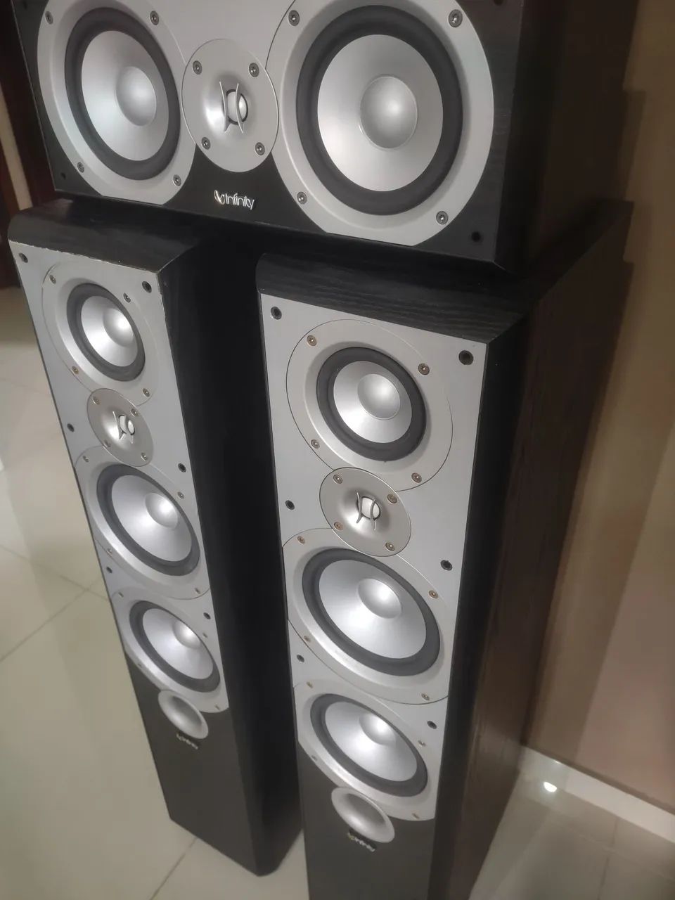 Caixas infinity  - Foto 2