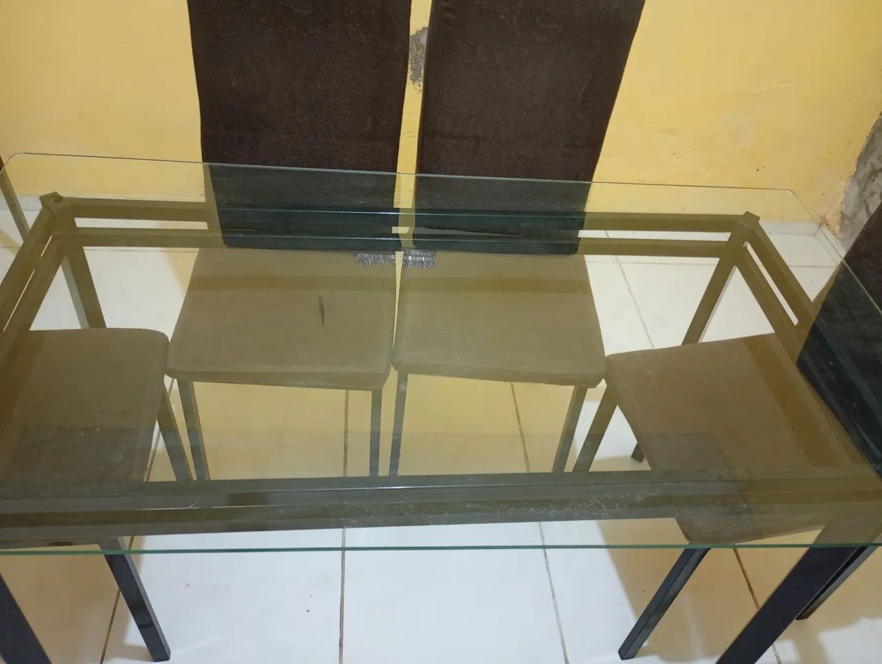 Mesa seis cadeiras - Foto 3