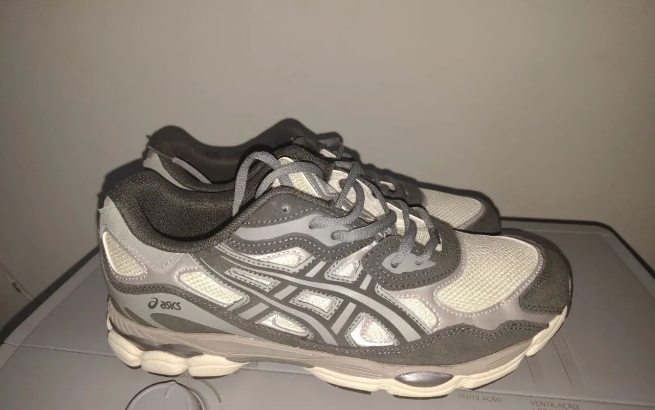 Asics nyc gel - Foto 2