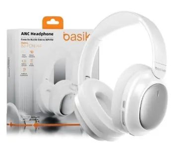 Fone Bluetooth Basike ANC HI-FI - Foto 5