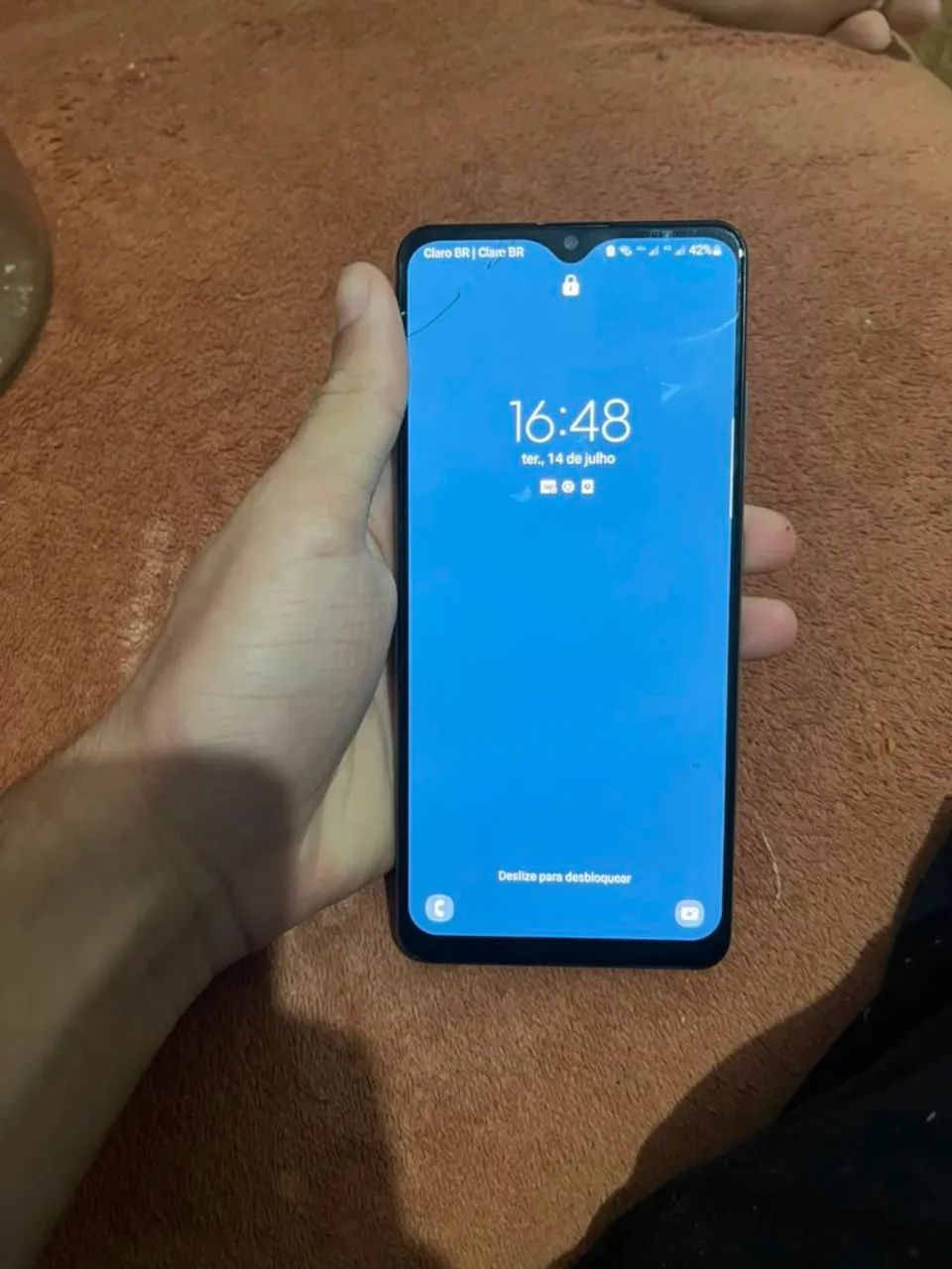 Vendo celular A 32 Zap *
