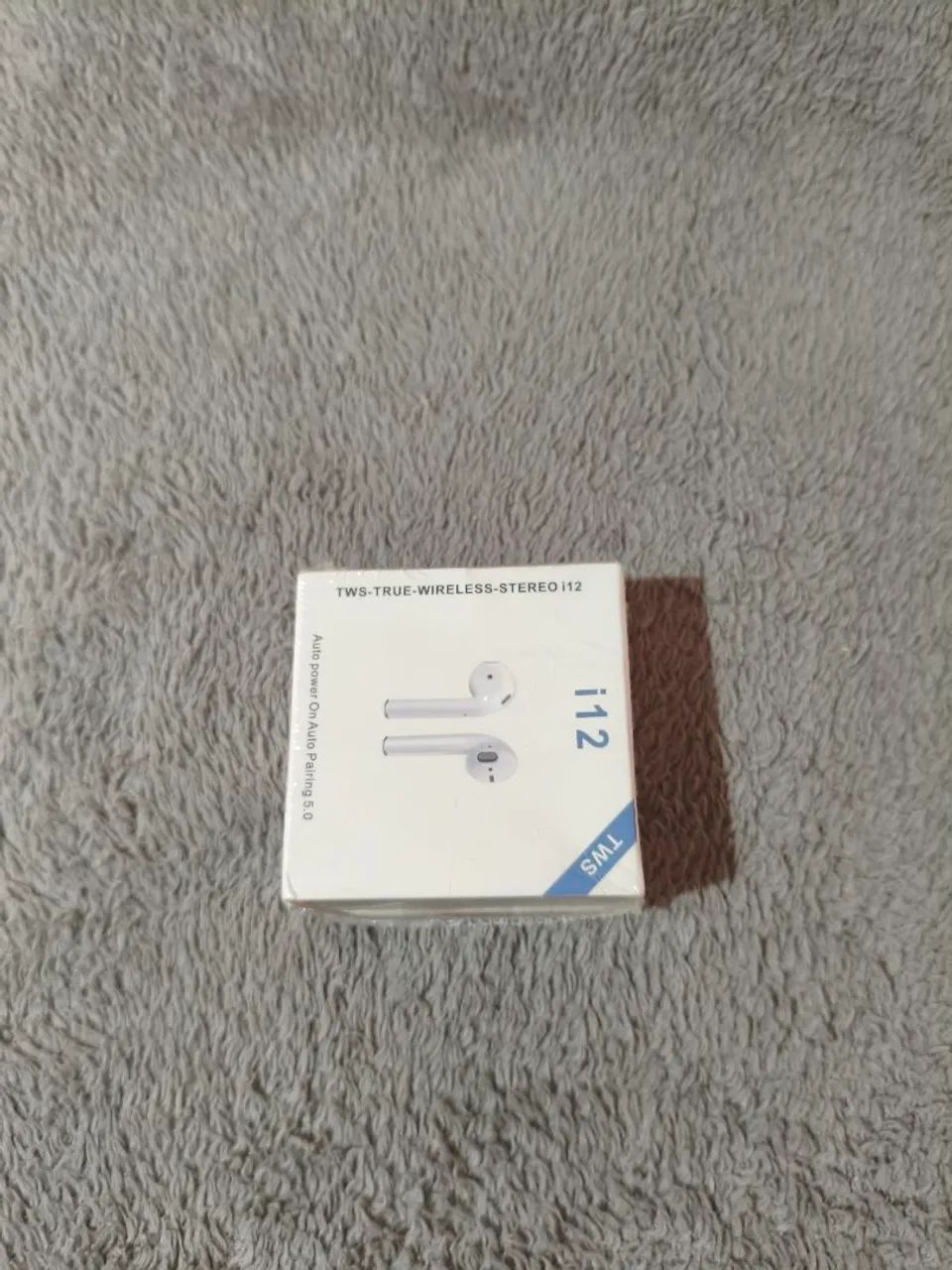 FONE DE OUVIDO BLUETOOTH - NOVO - Foto 4