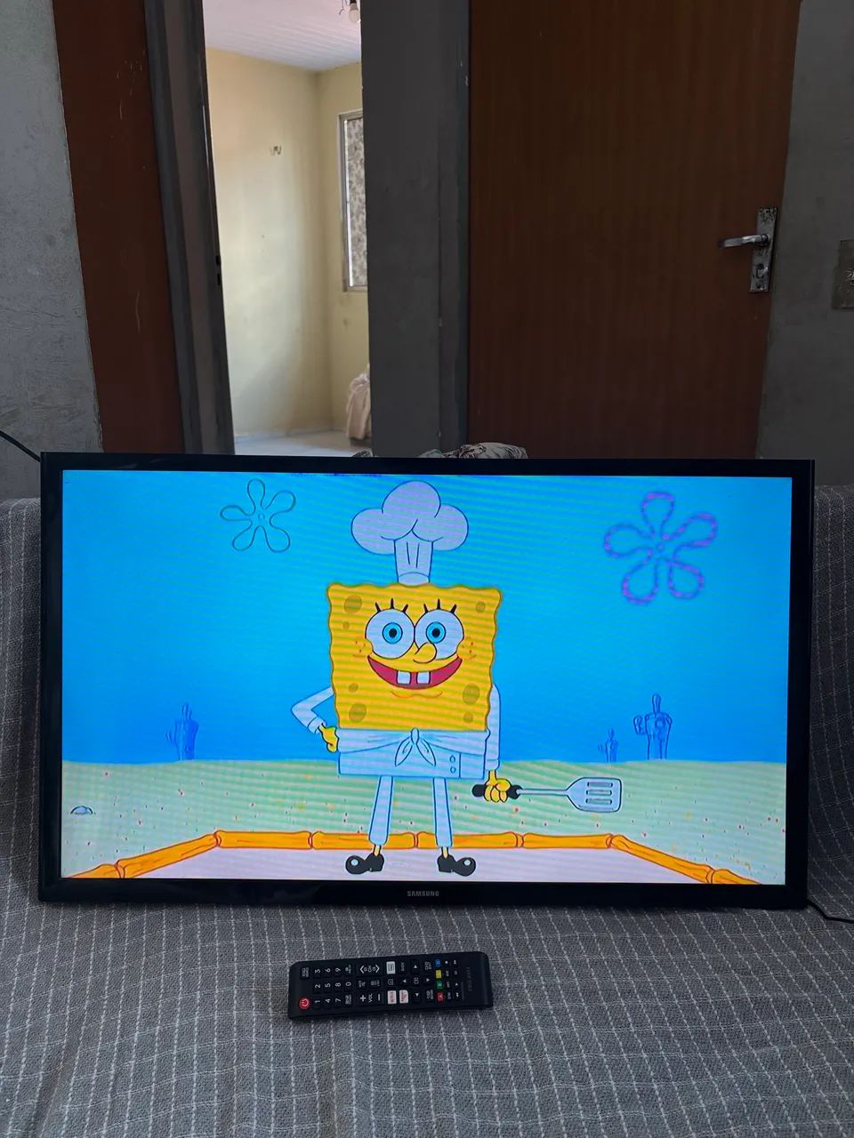 Smart Tv Samsung 32 polegadas  - Foto 2