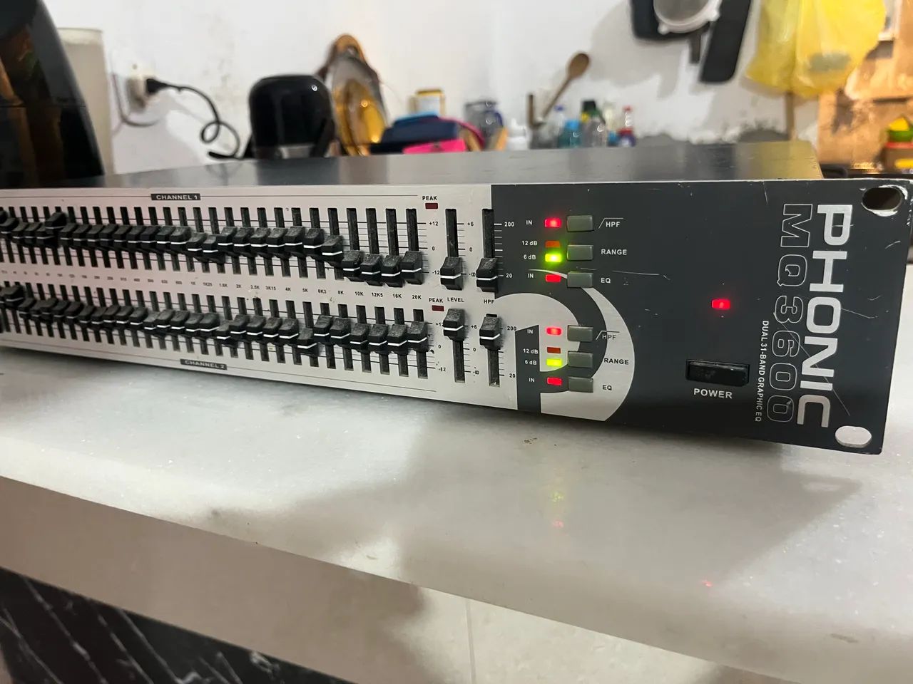 Vendo esse equalizador  - Foto 3