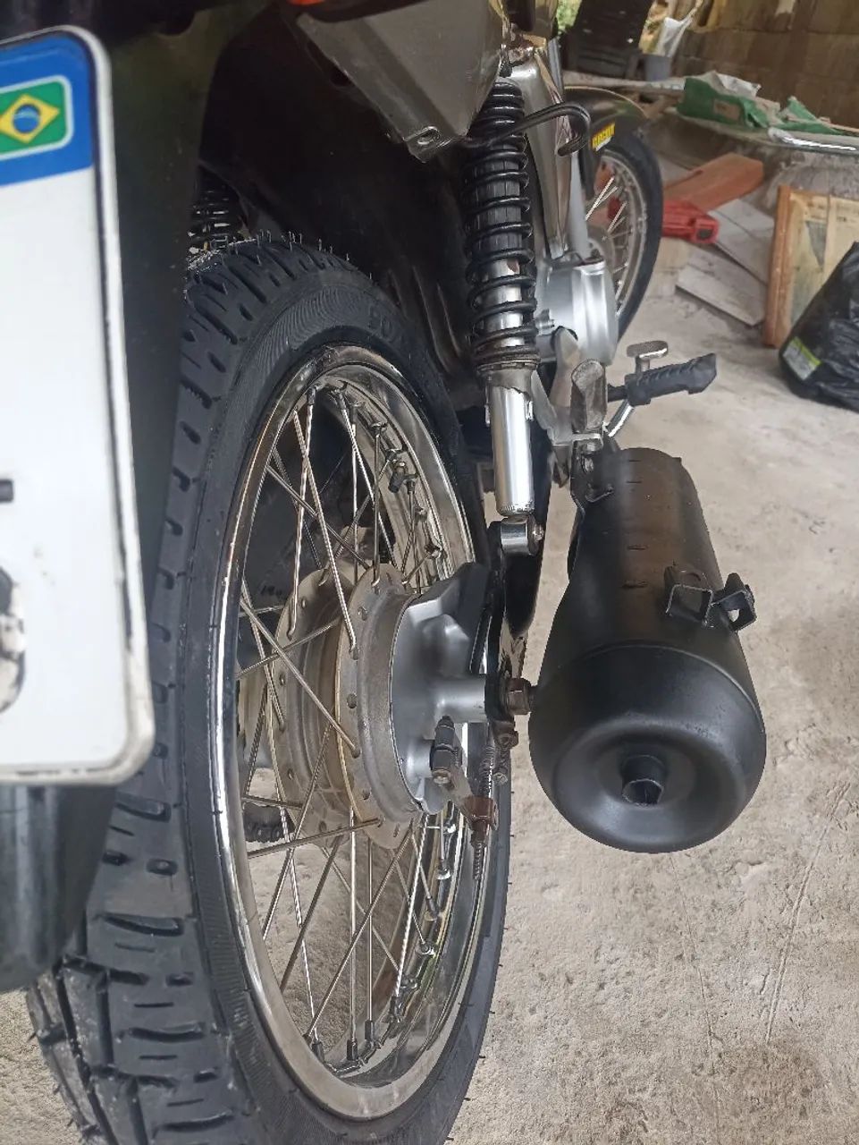 * Oportunidade* Cg150  - Foto 2