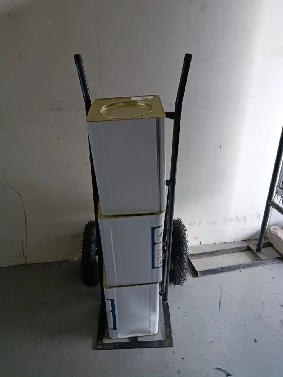 carrinho de carga - Foto 2