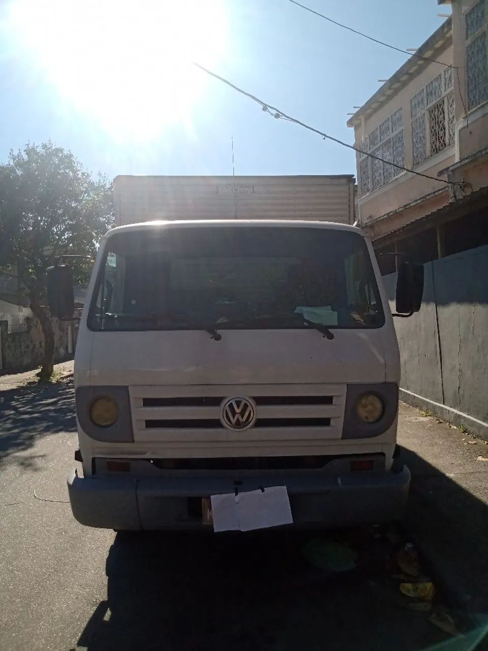 Emanoel transporte 