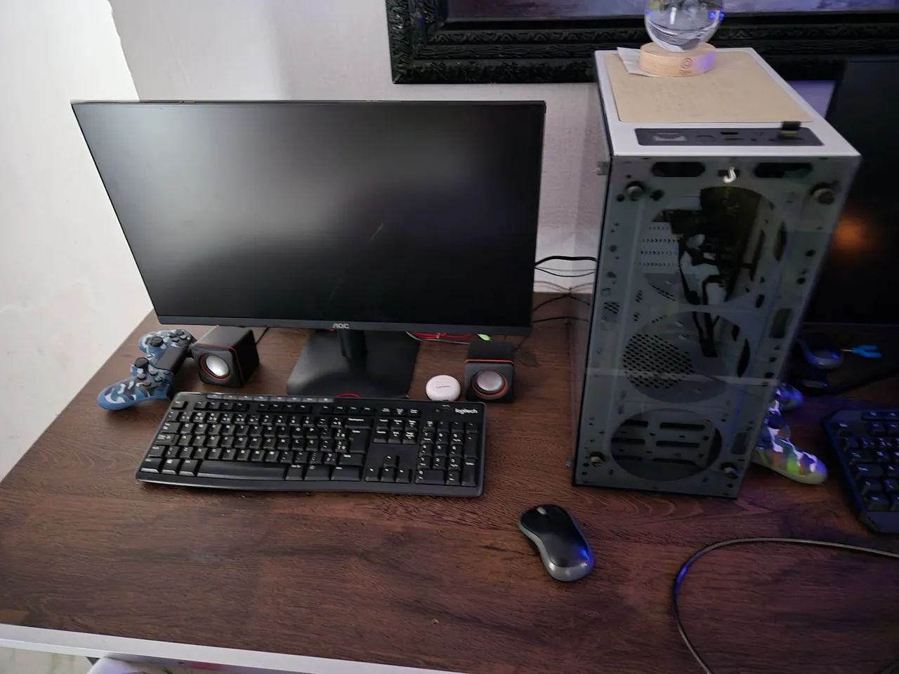 PC 8ª e 9ª Geração com I3 8100