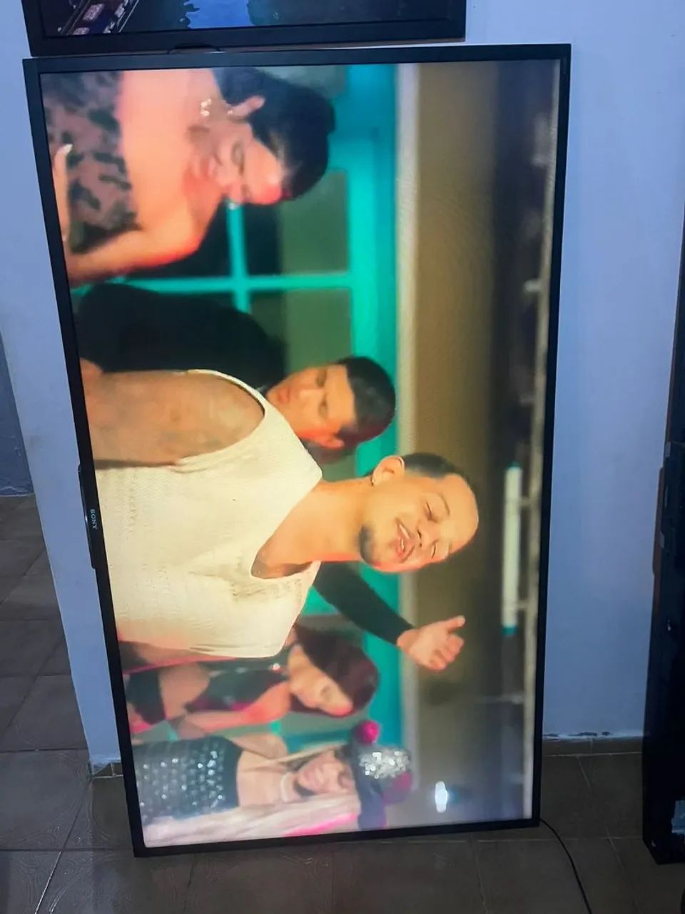 Tv 70 polegadas top led - Foto 2