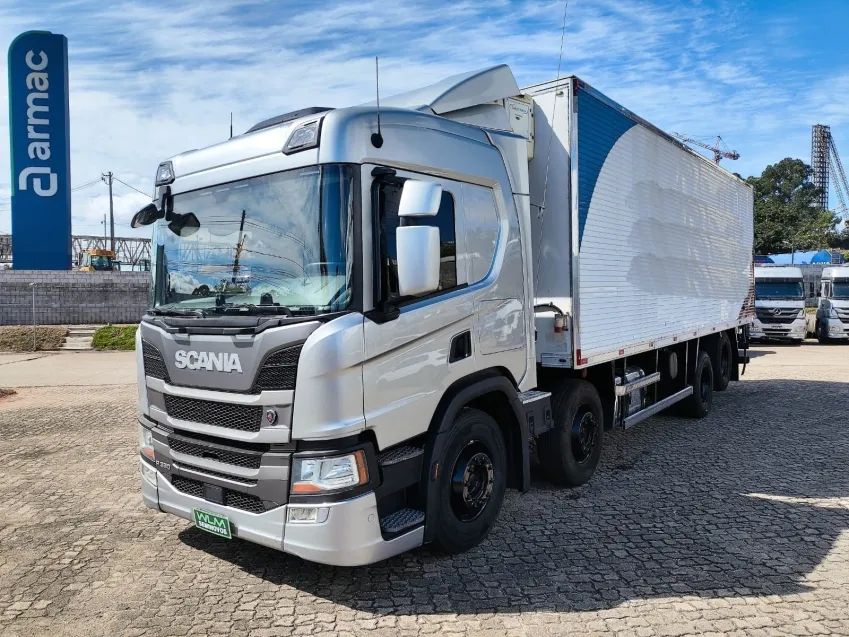 SCANIA P320 B8X2. - Foto 3