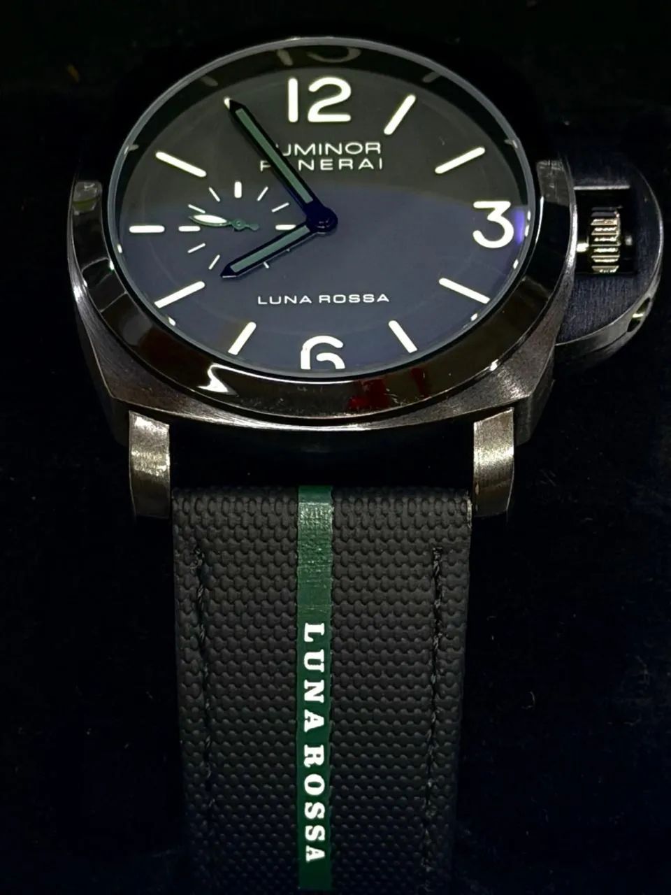 Relógio Panerai Luna Rossa  - Foto 2