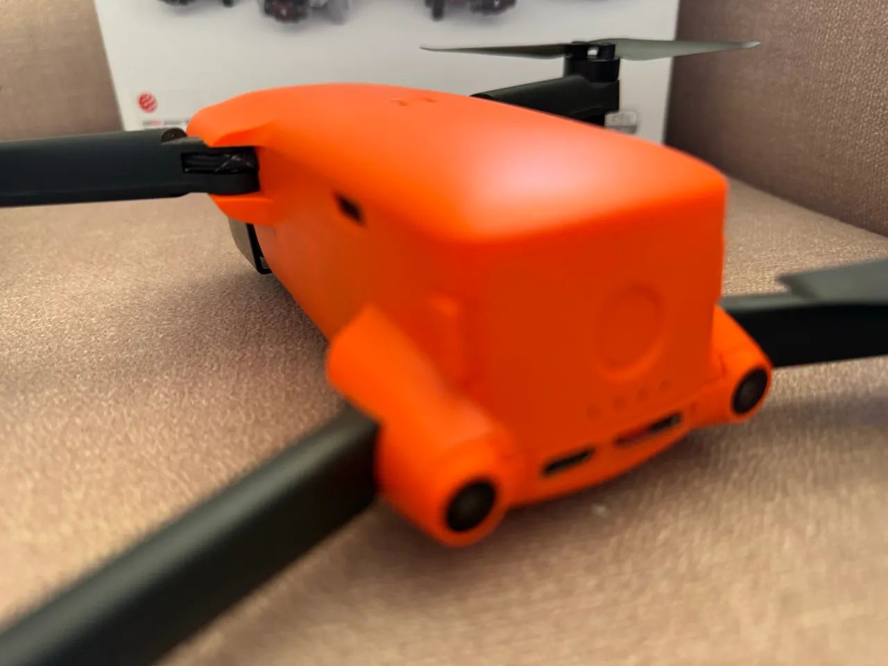 Drone Autel Nano Plus impecável  - Foto 5