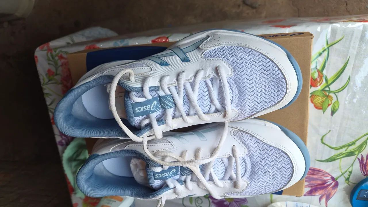 Tenis Asics Gel Rocket 12 - Foto 4