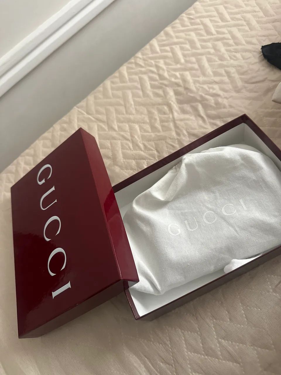 Carteira GUCCI
