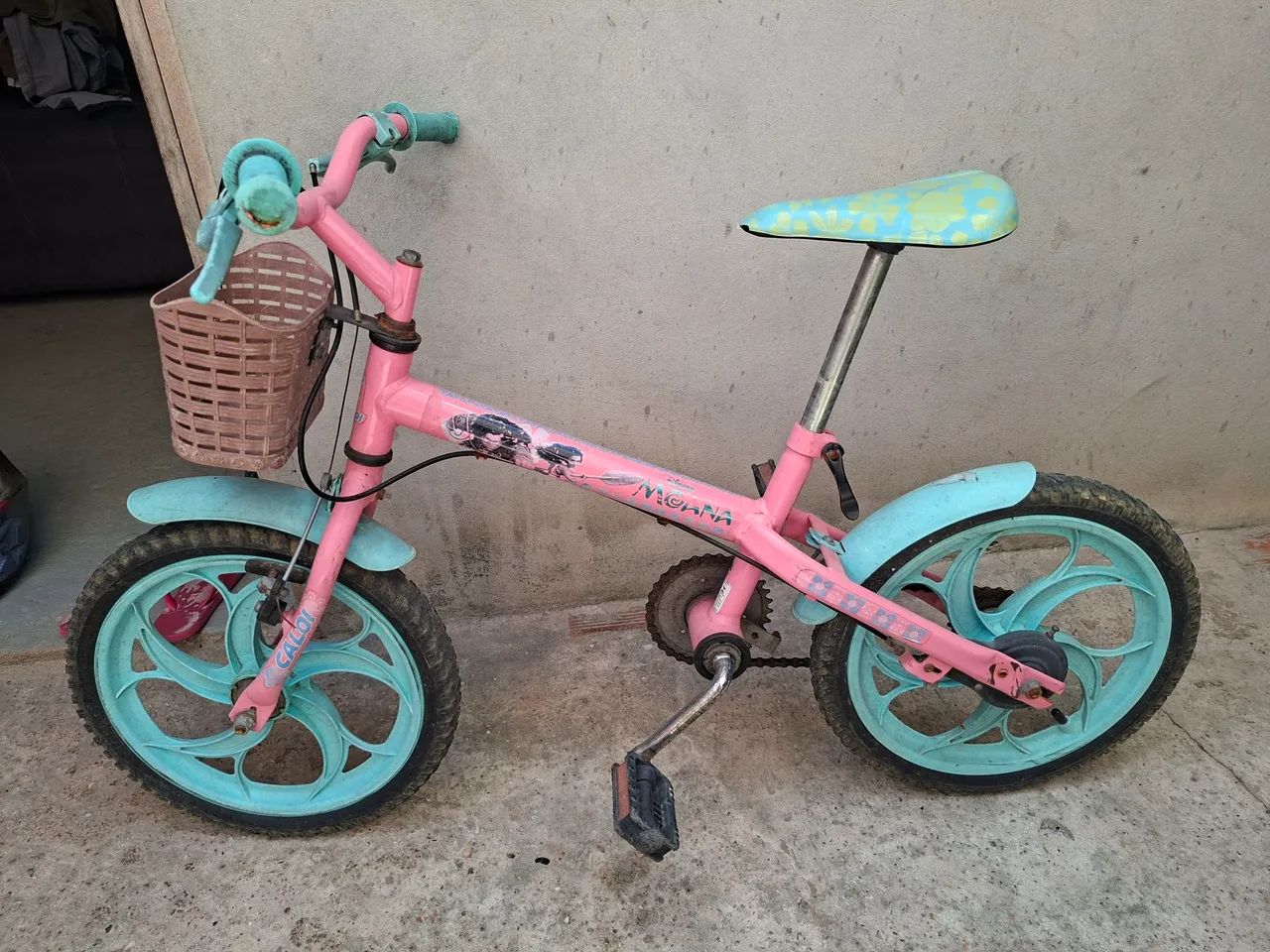 Bicicleta infantil  - Foto 5
