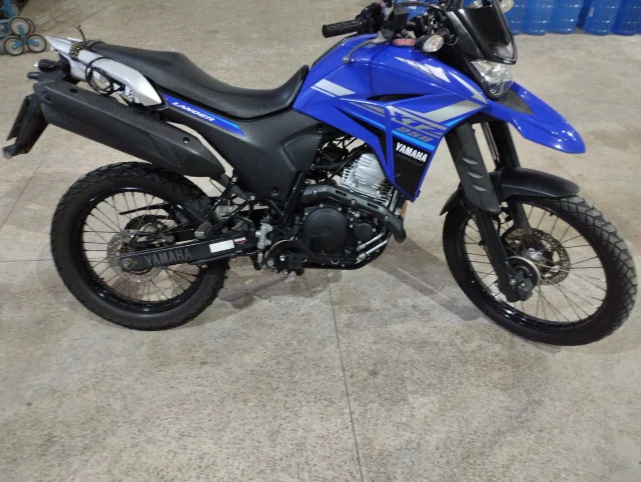 Lander 250  - Foto 3