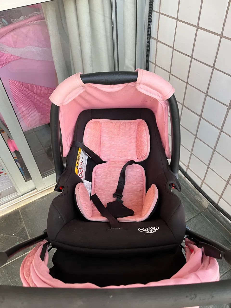 Carrinho de bebê  - Foto 3