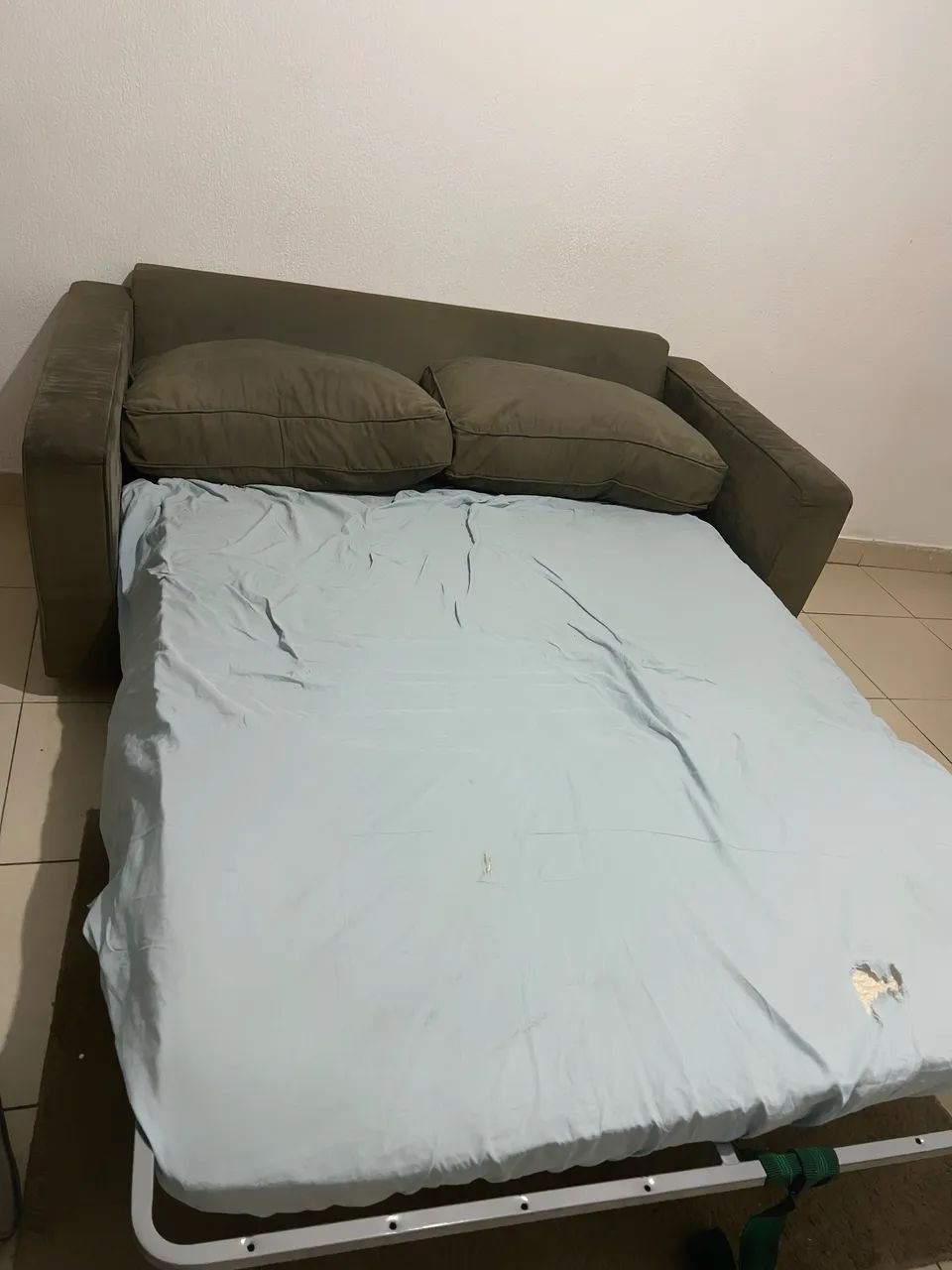 Vendo sofá cama  - Foto 4