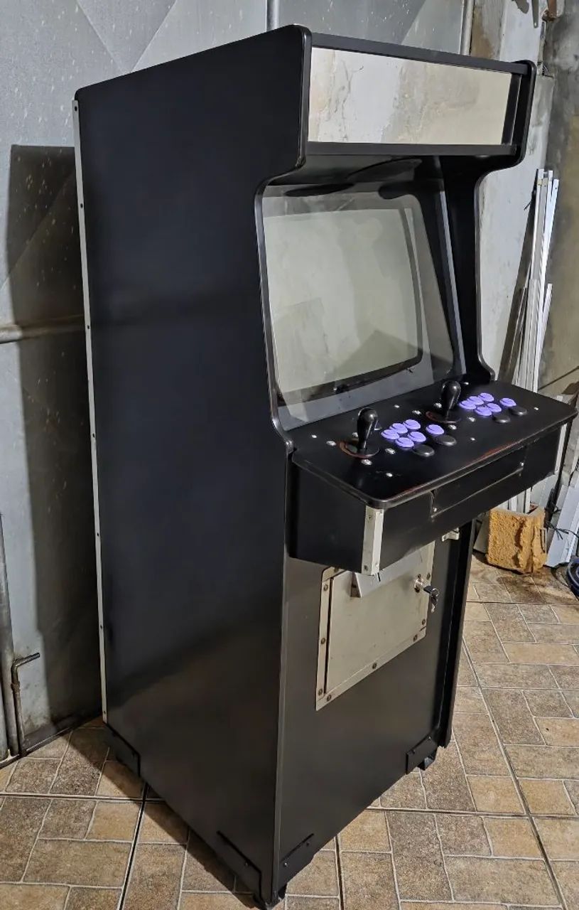FLIPERAMA (ARCADE) MULTI JOGOS  - Foto 2