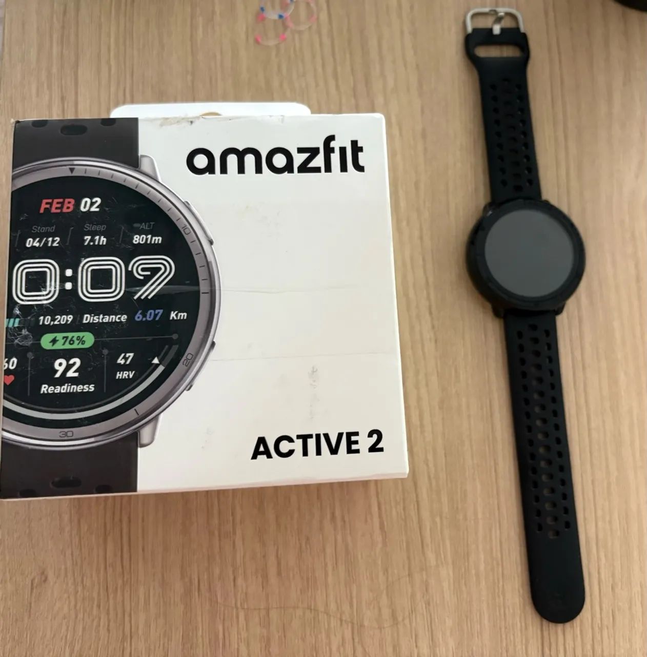 Amazfit Active 2 