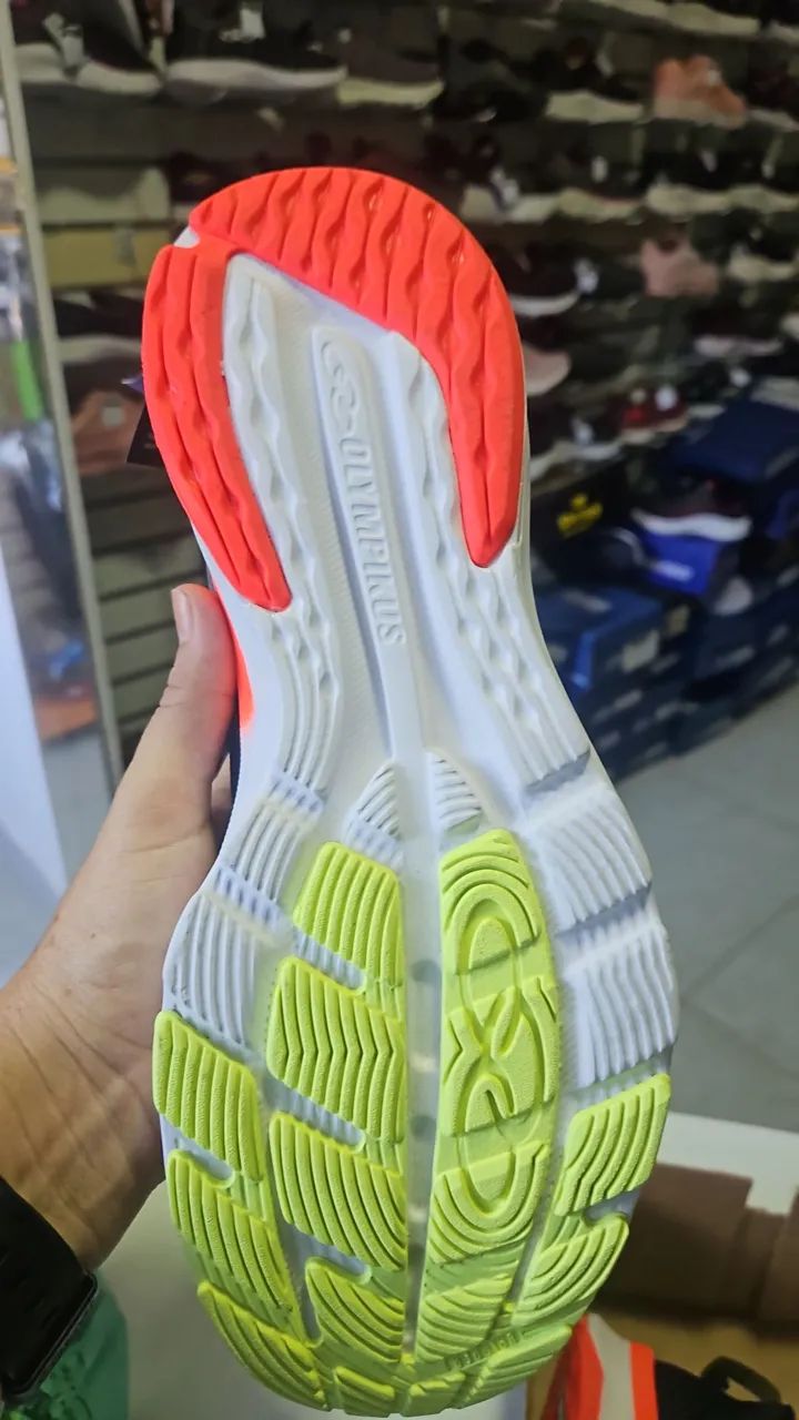PROMOÇÃO TÊNIS OLYMPIKUS ORIGINAL  - Foto 4