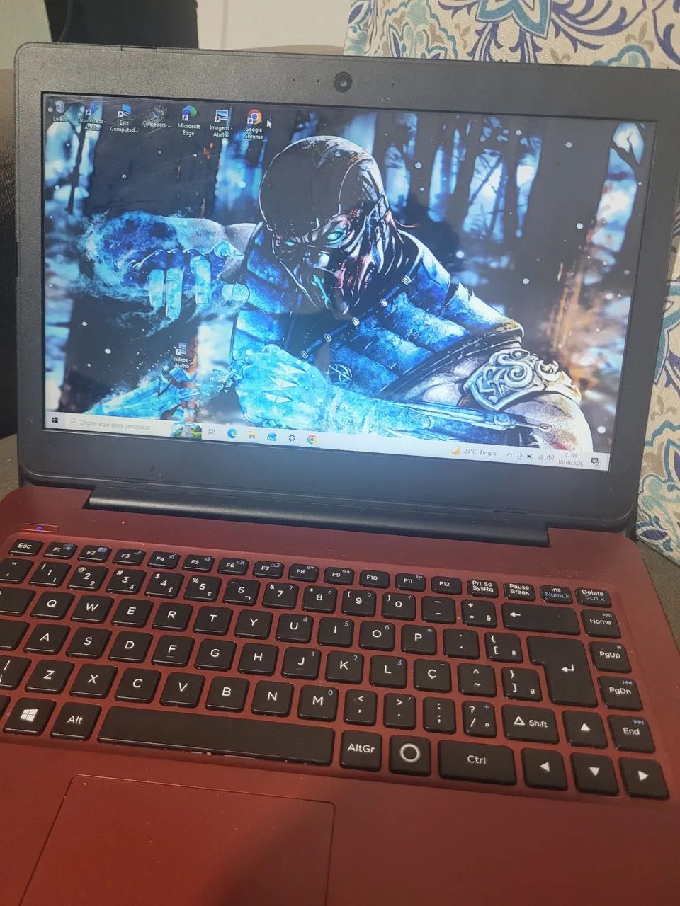 Notebook positivo  - Foto 2