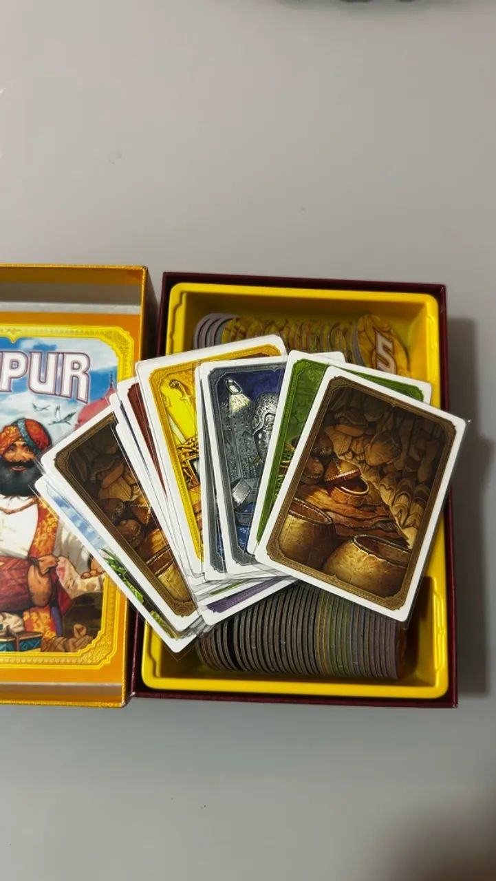 Jaipur board game - Foto 2
