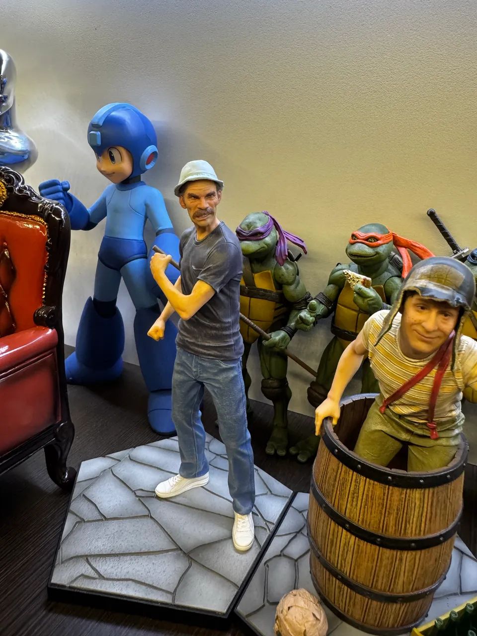 Pack de Chaves iron studios  - Foto 4
