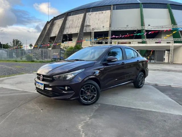 Fiat Cronos Drive 1.3 8V Flex 2019