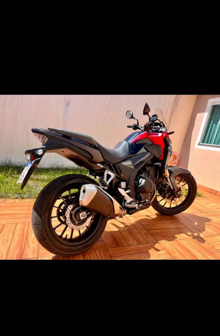 Vende se cb500x  - Foto 5