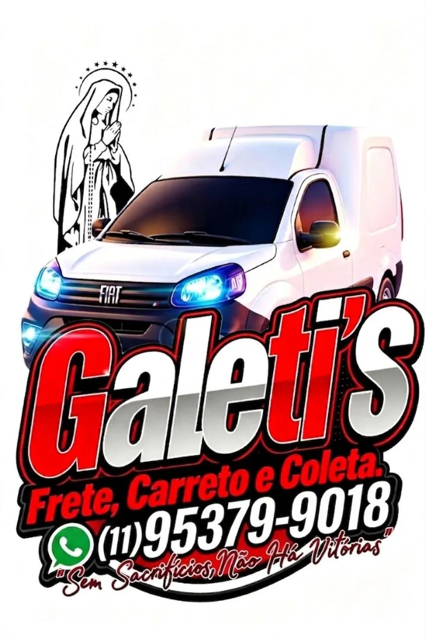 Carretos , fretes , coletas
