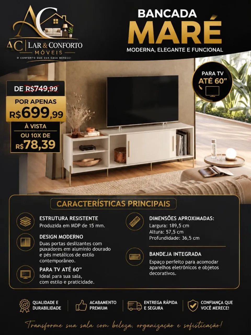 BANCADA MARE 