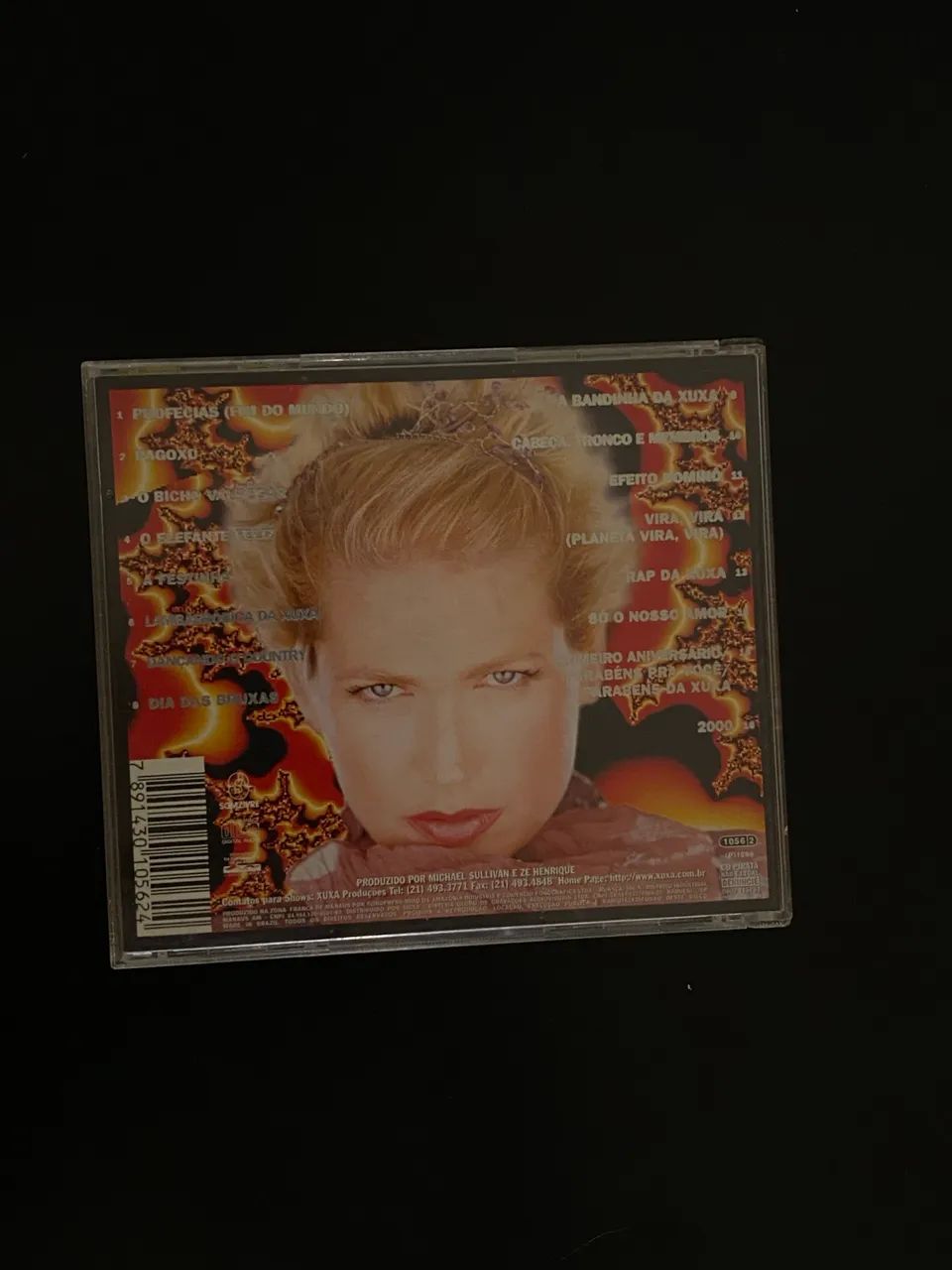 CD Xuxa 2000 - Foto 2