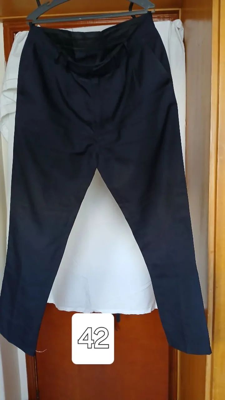 CALÇA SOCIAL MASCULINO