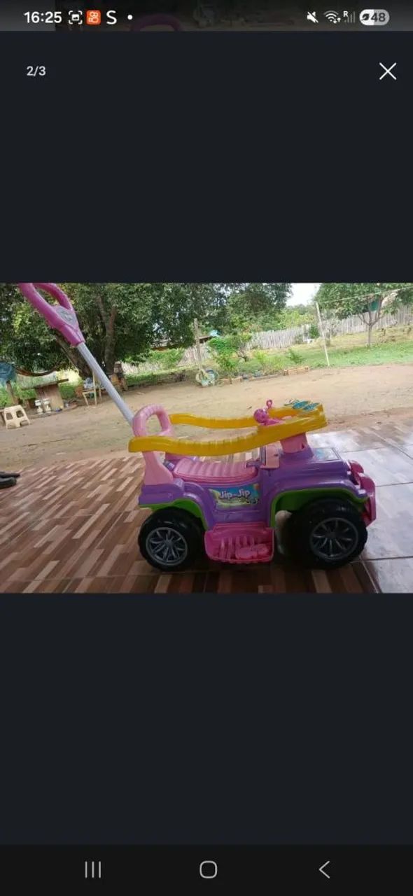 Carrinho de passeio - Foto 3