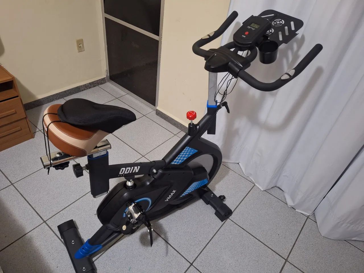 Bike ergométrica (usada) - Foto 2