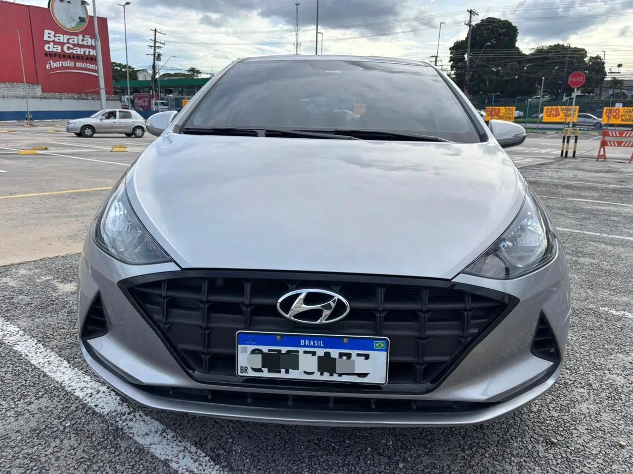Hyundai HB20 Evolution 1.0 Flex 12V MEC 2022 - Foto 2