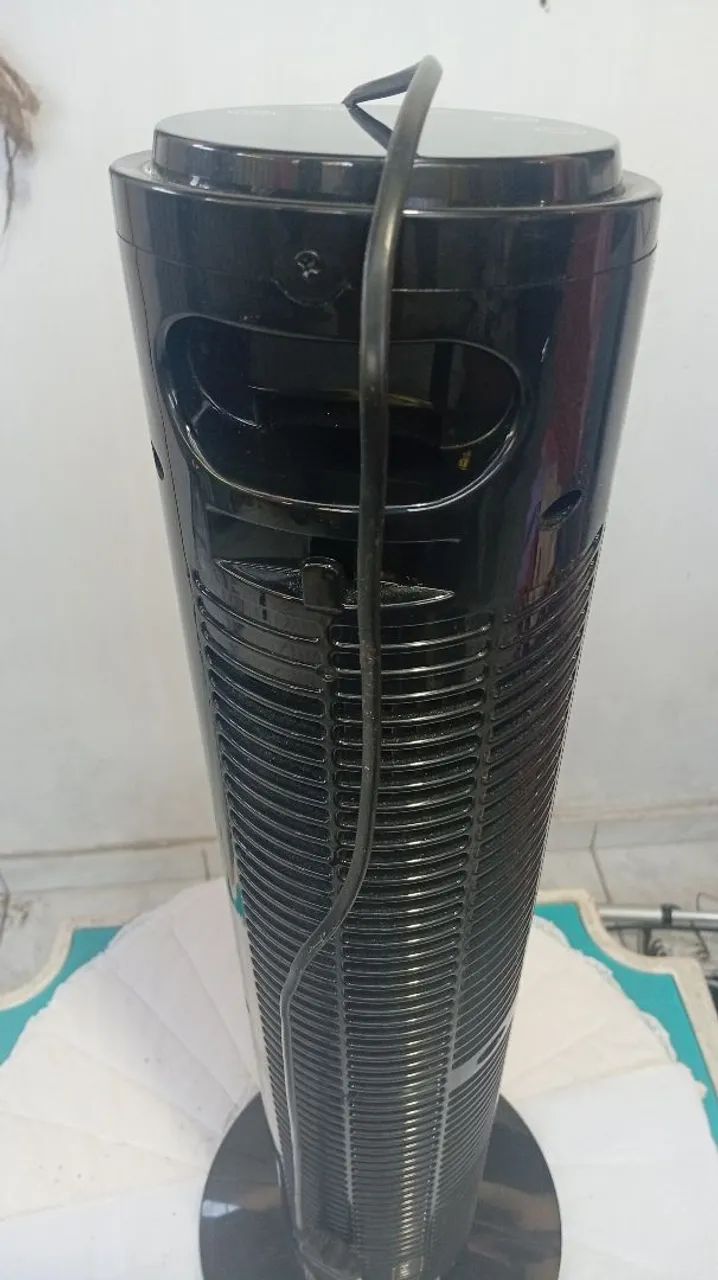 vendo ventilador de torre *