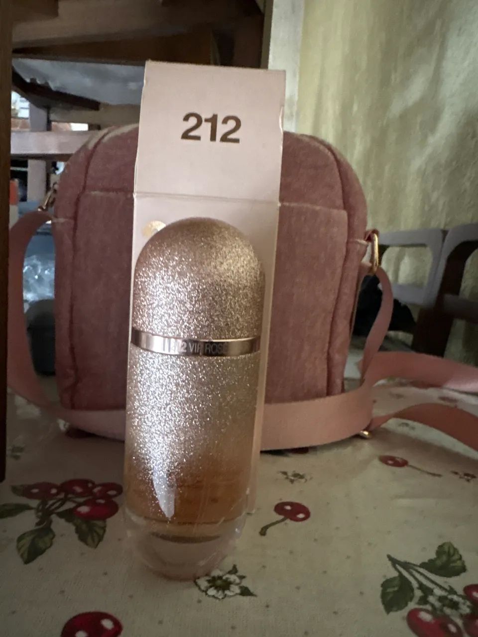 Perfume 212 Rose Nyc Elixir  - Foto 2