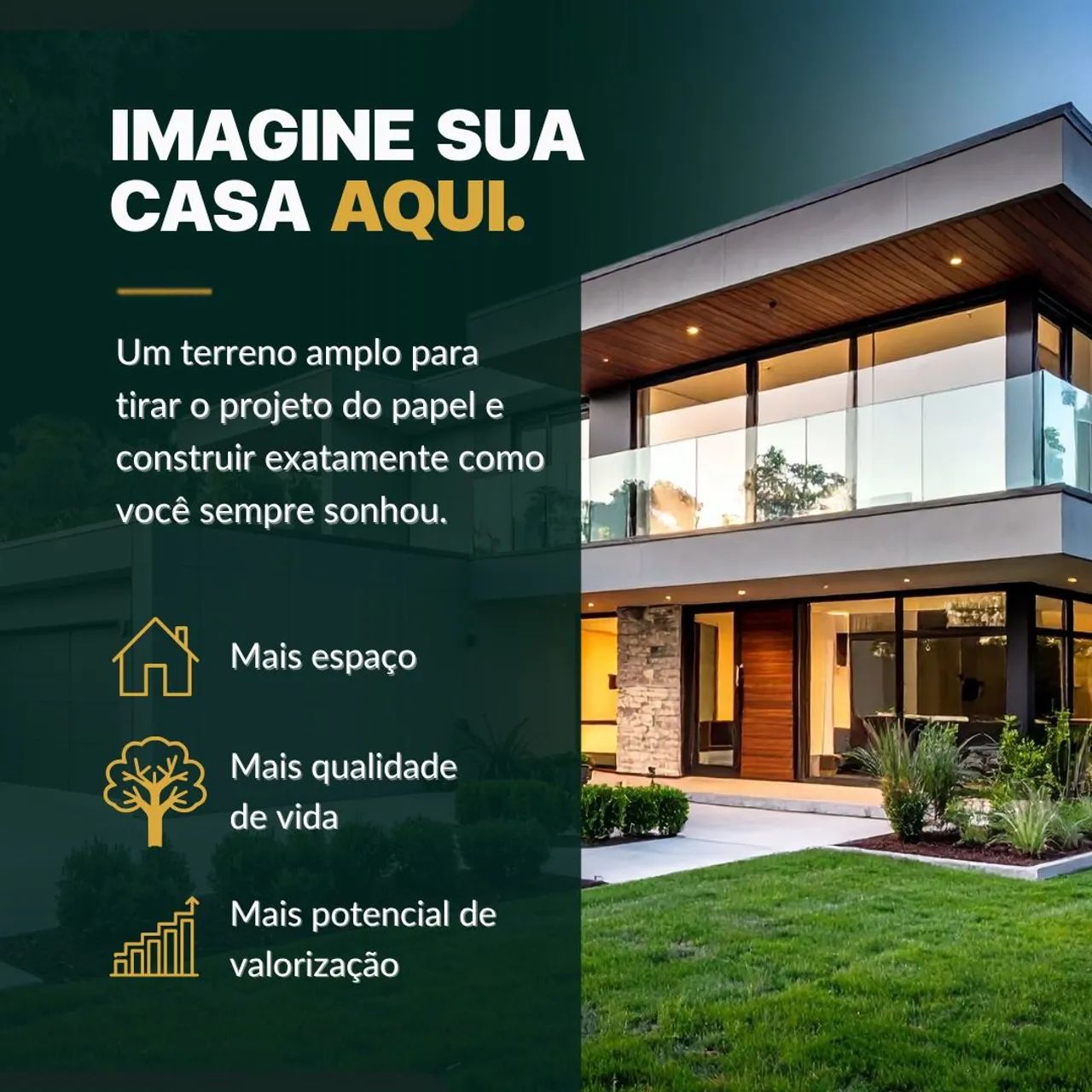 Terreno pronto para construir já quitado/setgarden - Foto 5