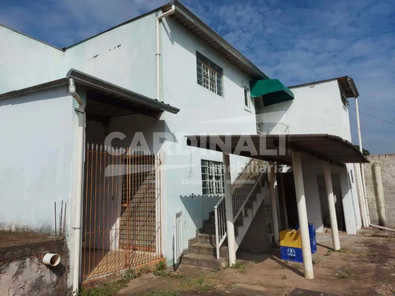 Comercial Barracão em Itirapina - Foto 5