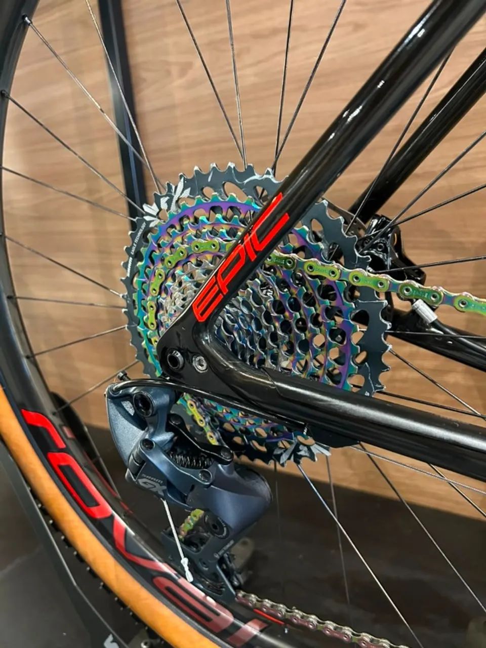 Specialized Epic HT S-Works - Foto 3
